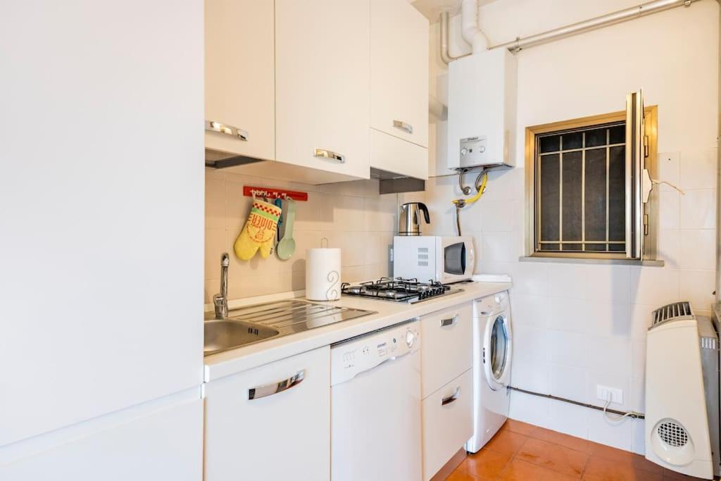Casa Manu Finale Ligure Apartment Exterior foto