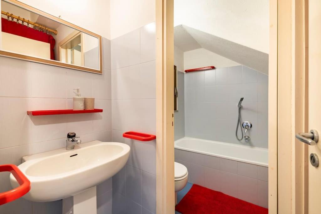 Casa Manu Finale Ligure Apartment Exterior foto