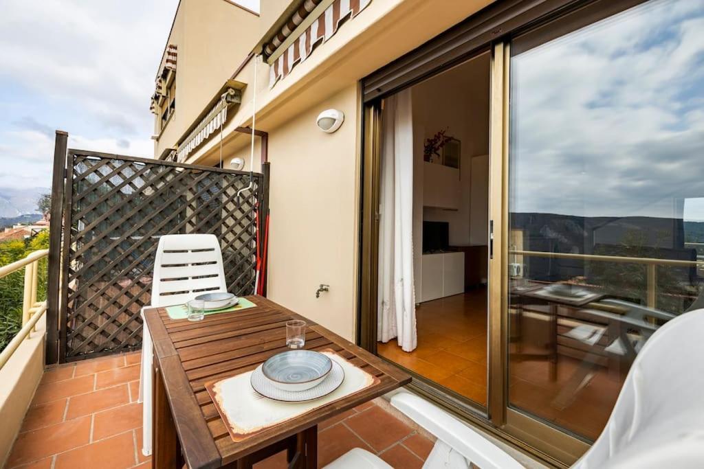 Casa Manu Finale Ligure Apartment Exterior foto